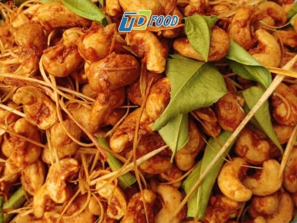 Hiểu đúng về hạt điều vị tomyum